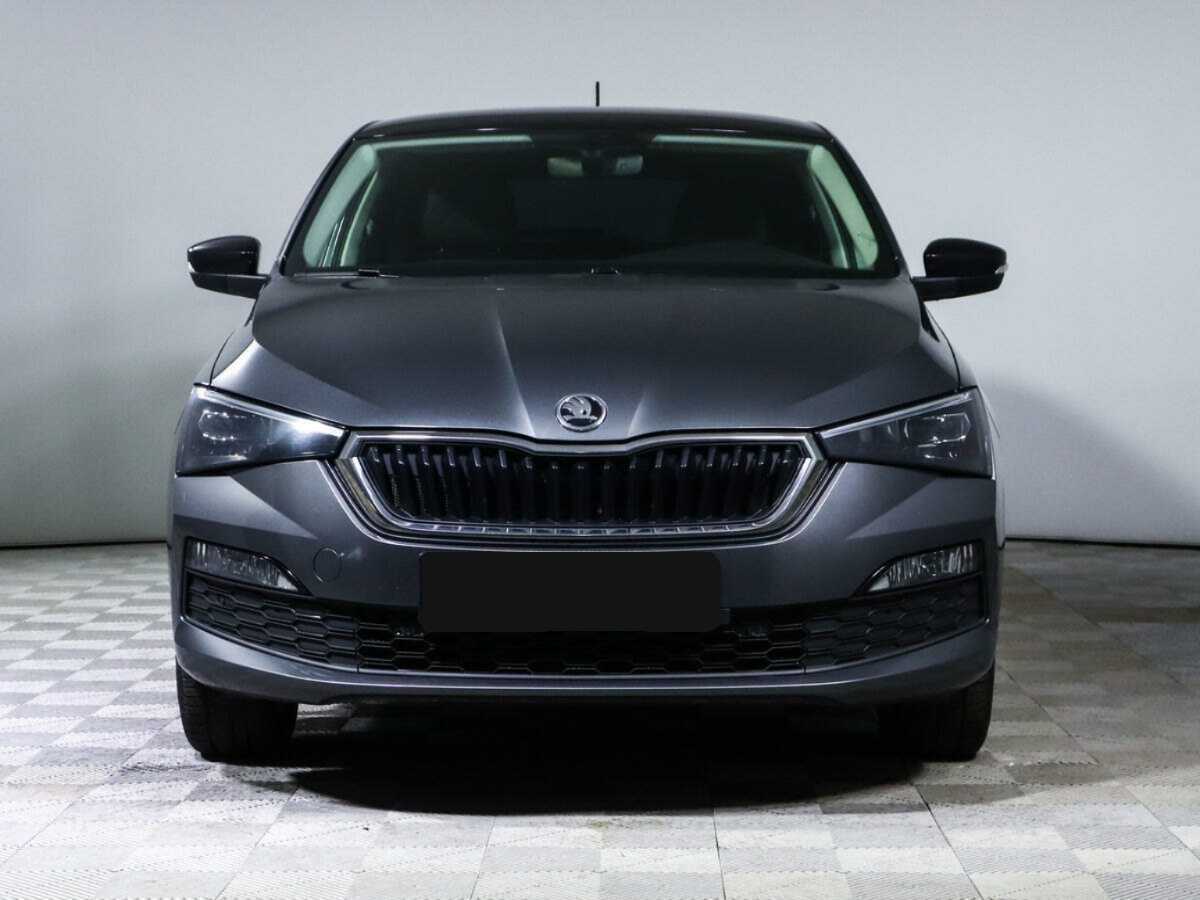 Skoda Rapid, 2022 - фото №2