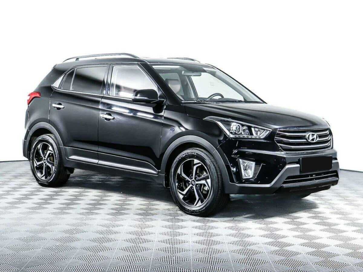 Hyundai Creta, 2020 - фото №2