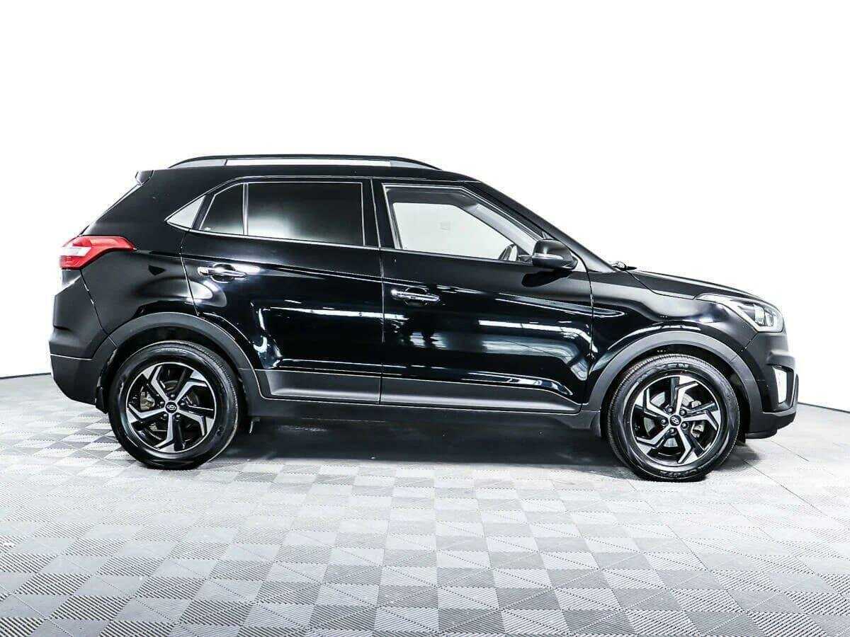 Hyundai Creta, 2020 - фото №3