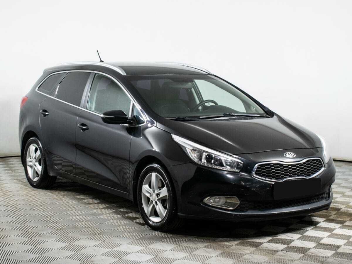 Kia Ceed, 2014 - фото №3