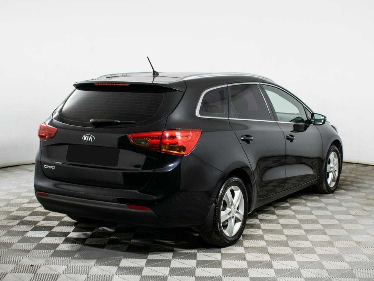 Kia Ceed, 2014 - фото №4