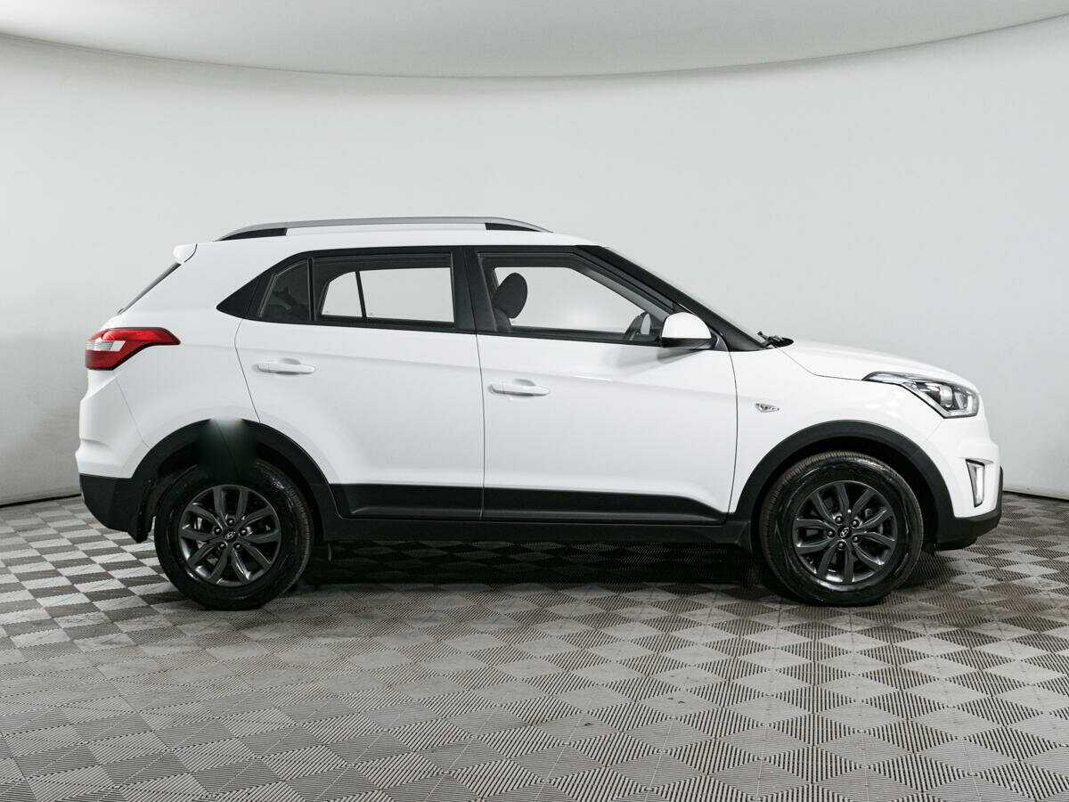 Hyundai Creta, 2021 - фото №4