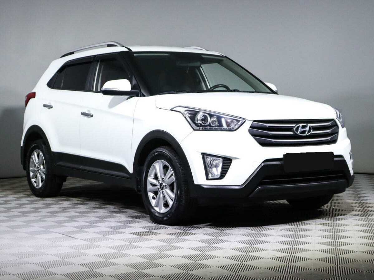 Hyundai Creta, 2018 - фото №3