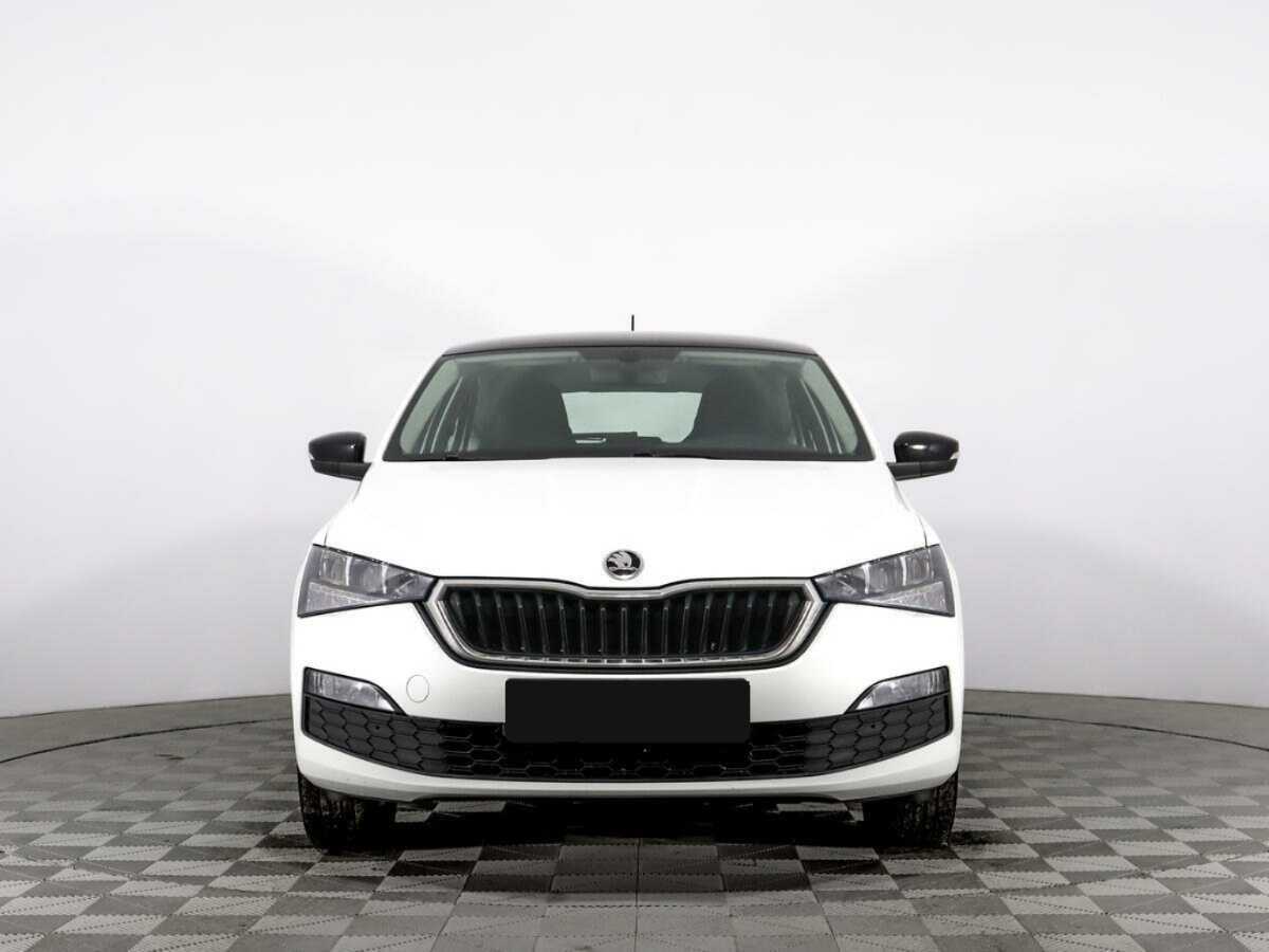 Skoda Rapid, 2020 - фото №2