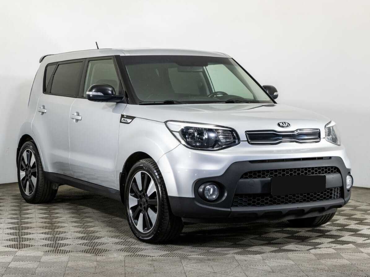 Kia Soul, 2018 - фото №3