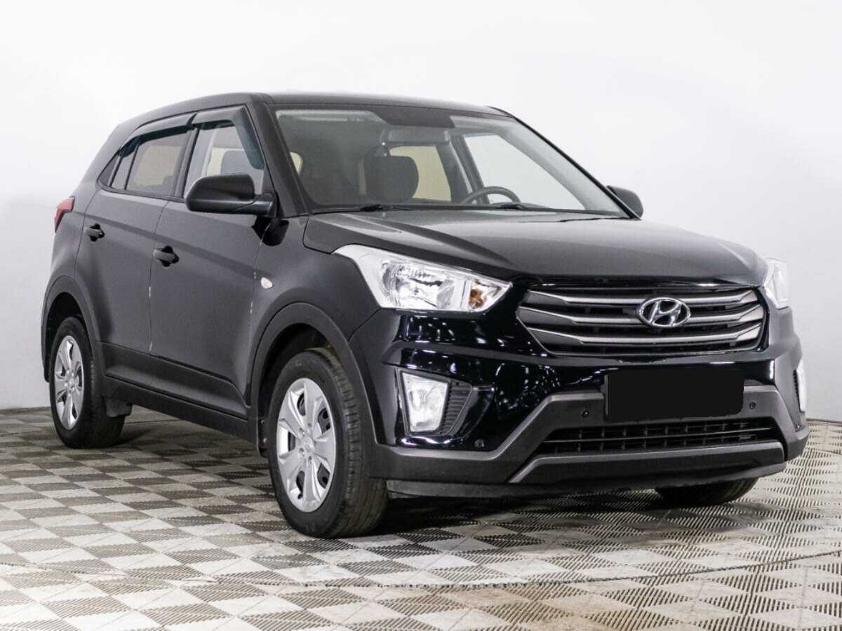 Hyundai Creta, 2019 - фото №3
