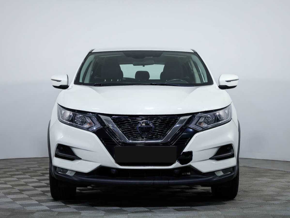 Nissan Qashqai, 2019