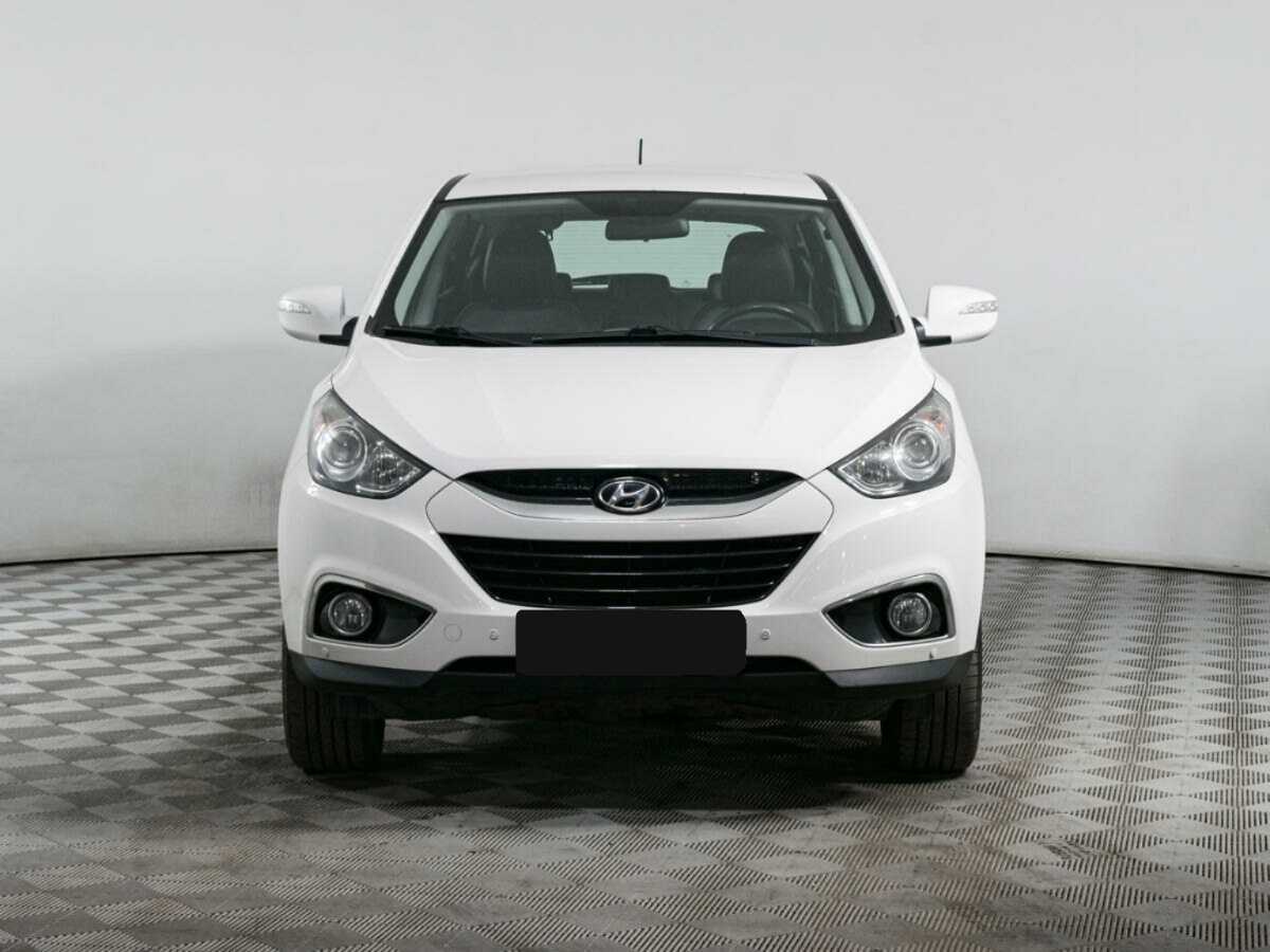 Hyundai ix35, 2012 - фото №2