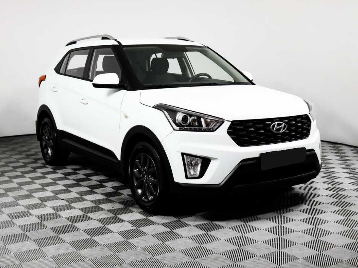 Hyundai Creta, 2020 - фото №3
