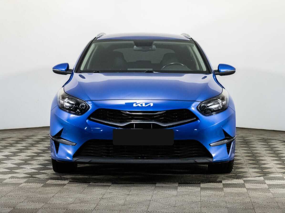 Kia Ceed, 2021 - фото №2