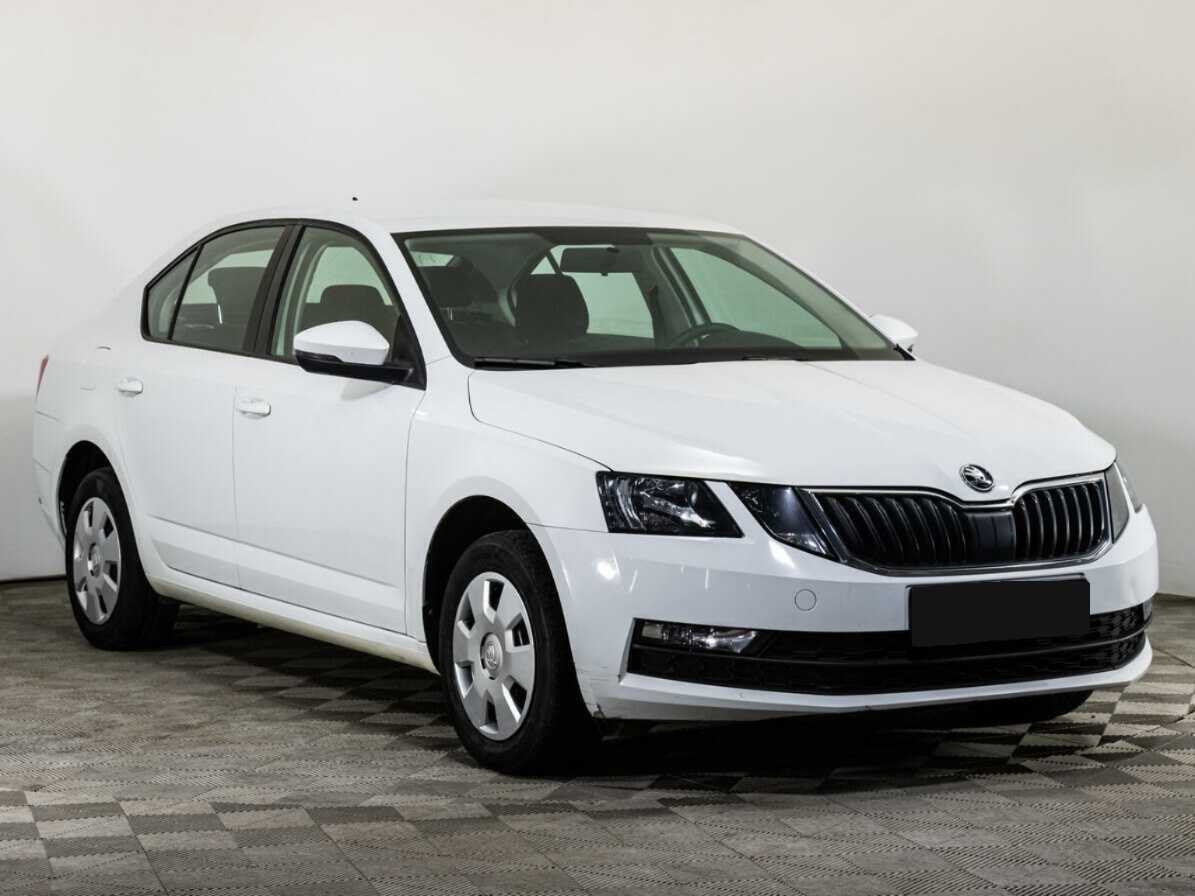 Skoda Octavia, 2019 - фото №3