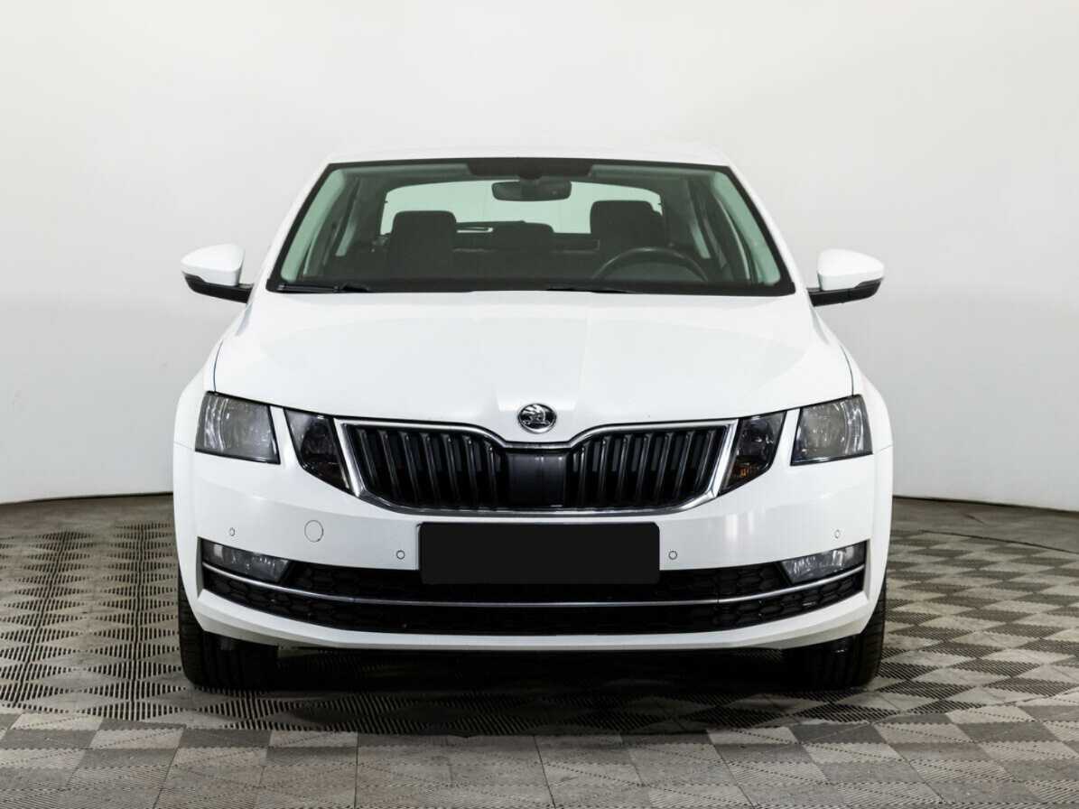 Skoda Octavia, 2019 - фото №2