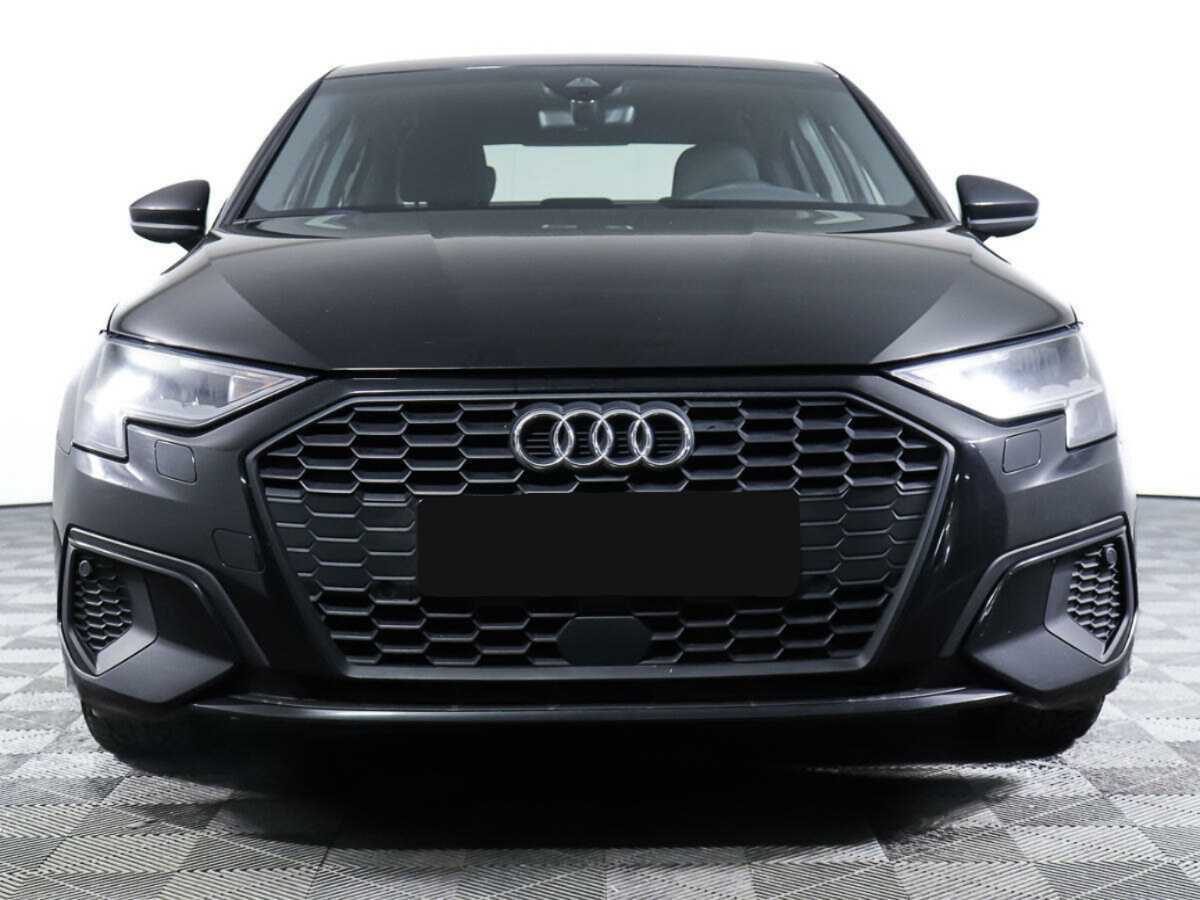 Audi A3 35 TFSI, 2021