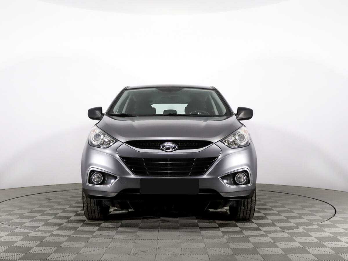 Hyundai ix35, 2012 - фото №2