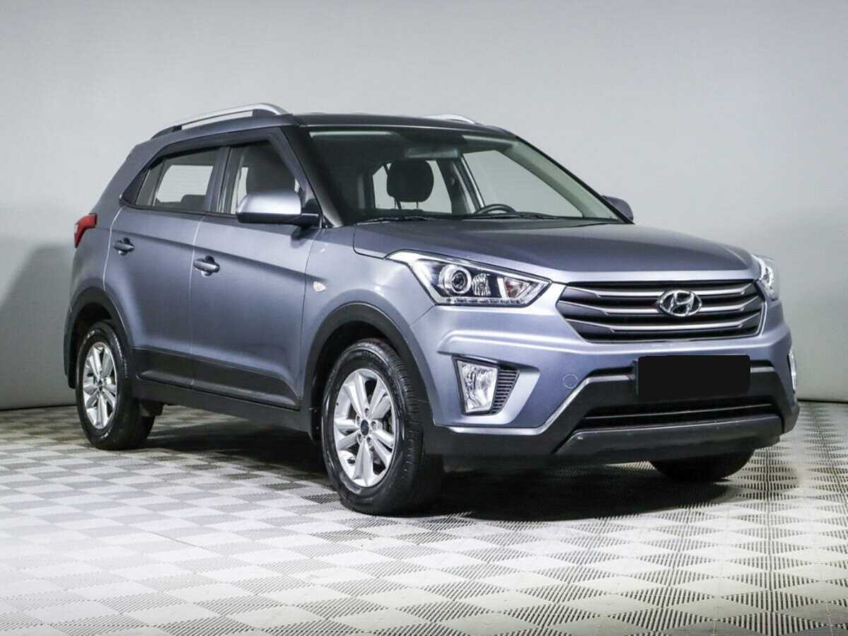 Hyundai Creta, 2019 - фото №3