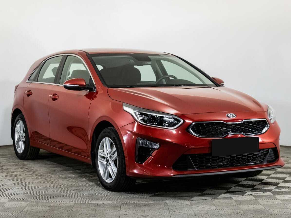 Kia Ceed, 2019 - фото №3