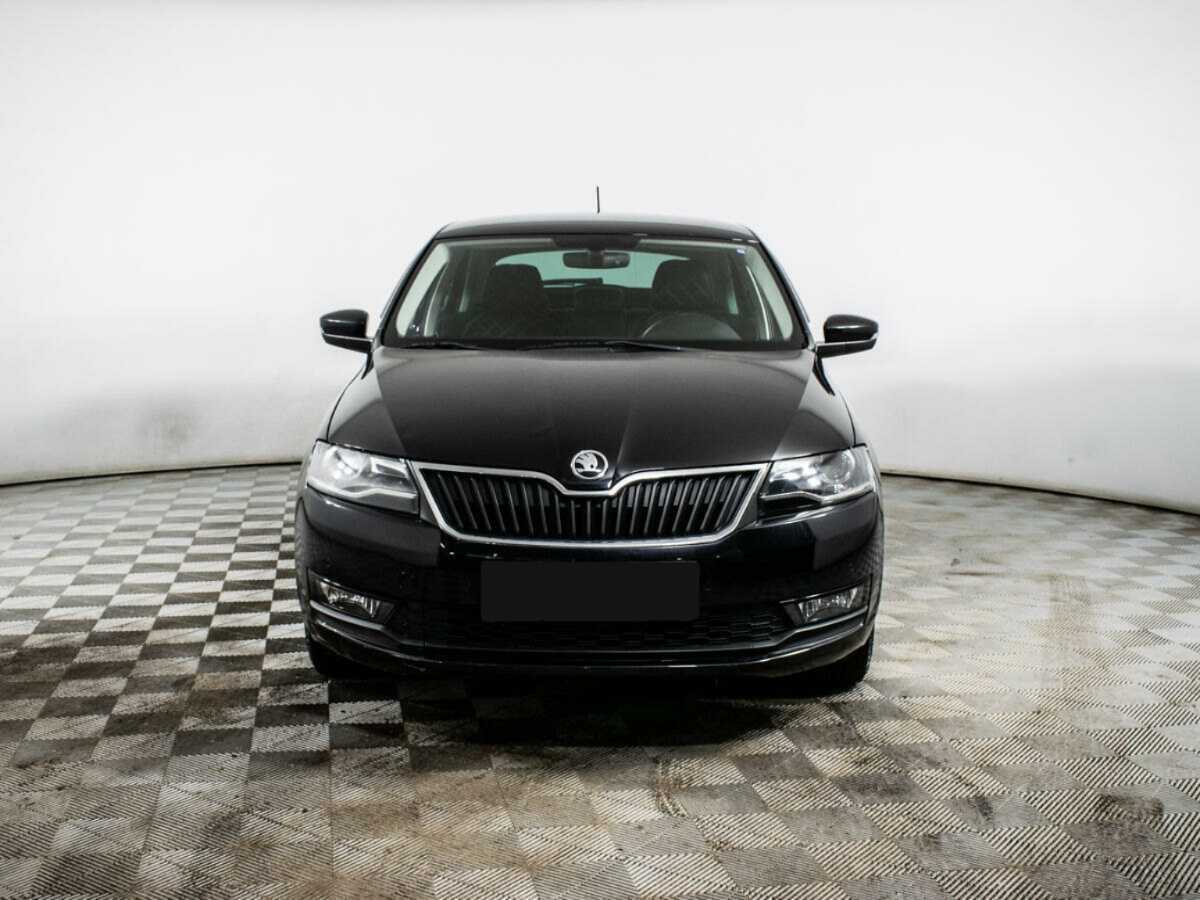 Skoda Rapid, 2019 - фото №2