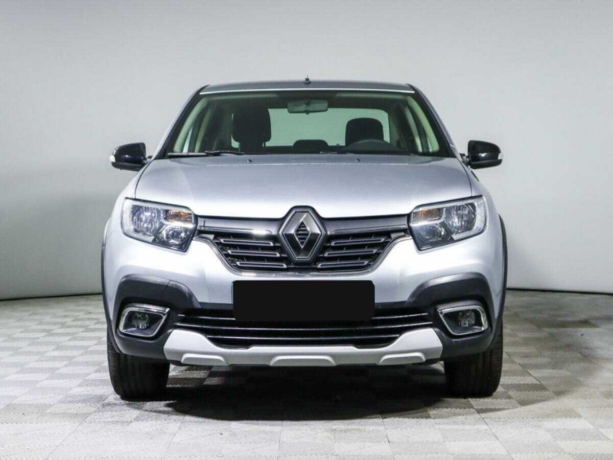 Renault Logan Stepway, 2022 - фото №2