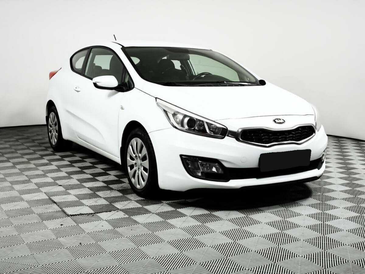 Kia Ceed, 2013 - фото №3