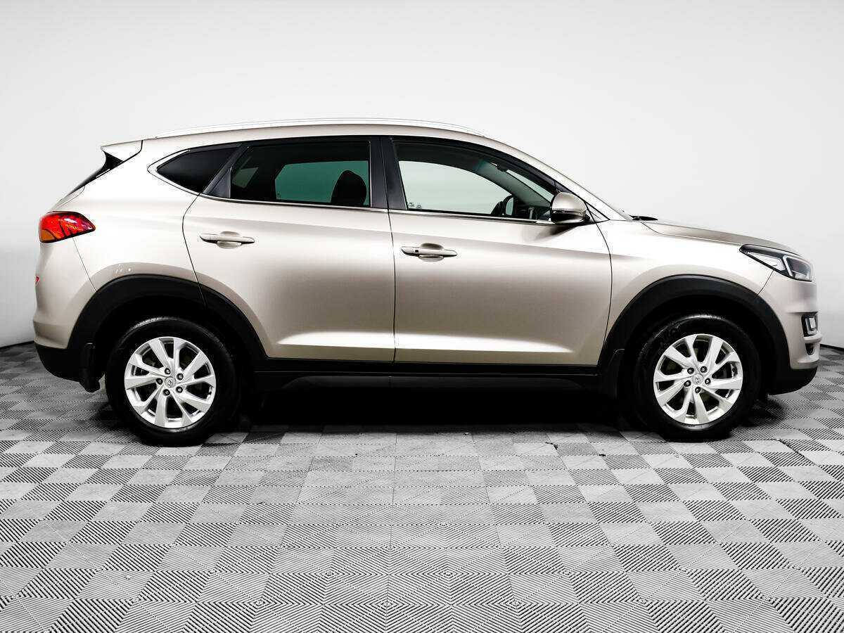 Hyundai Tucson, 2018 - фото №4