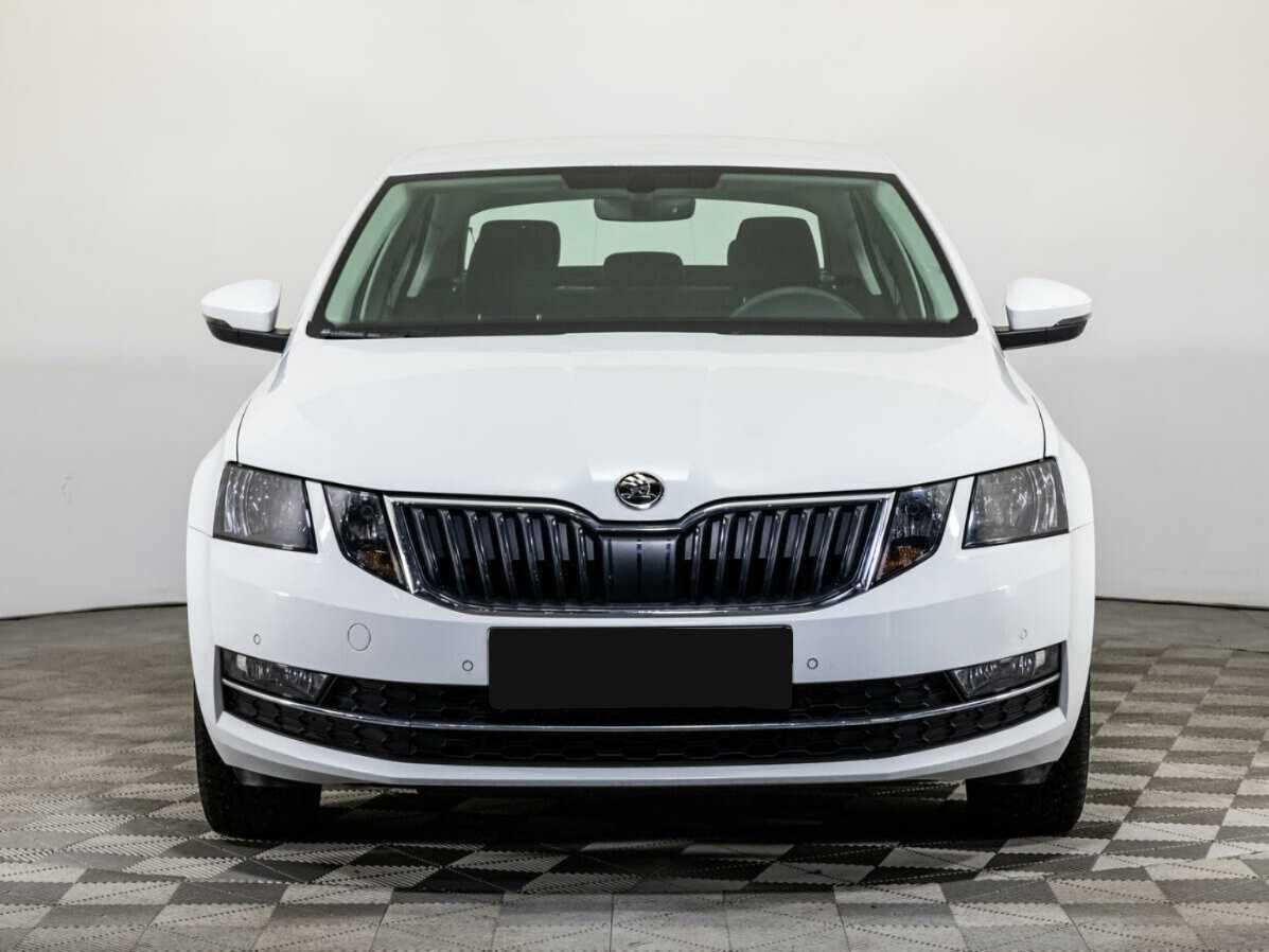 Skoda Octavia, 2019 - фото №2