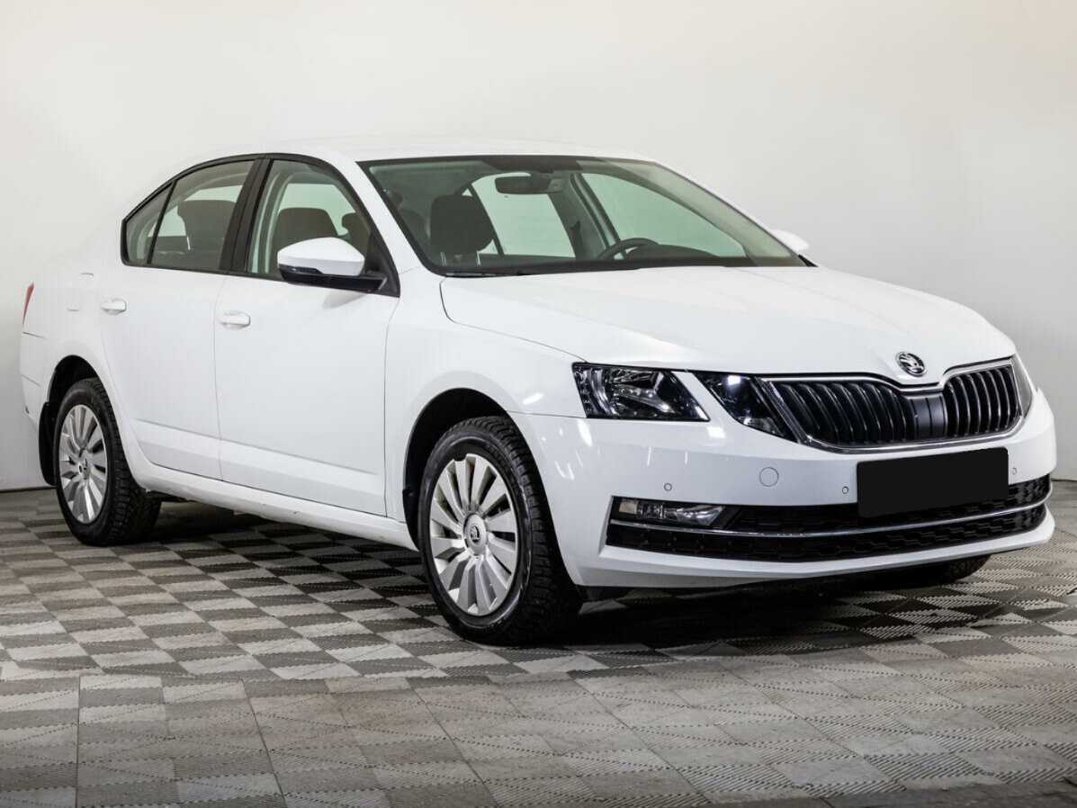 Skoda Octavia, 2019 - фото №3