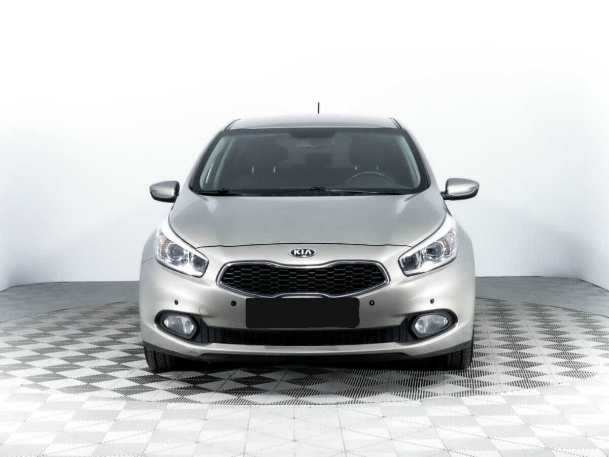 Kia Ceed, 2014 - фото №2