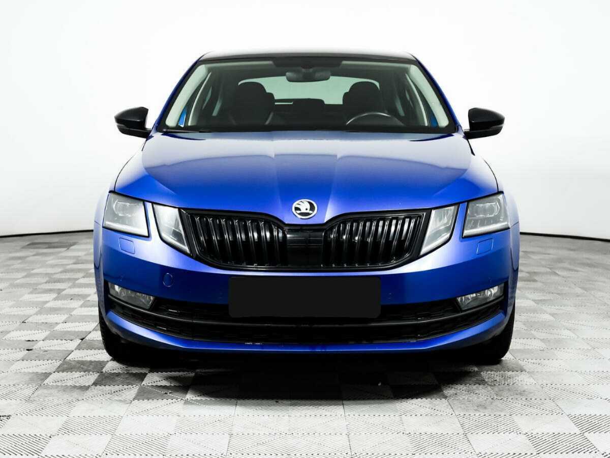Skoda Octavia, 2019 - фото №2