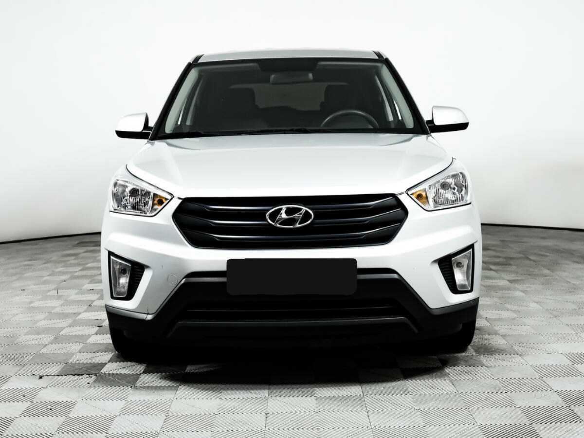 Hyundai Creta, 2019 - фото №2