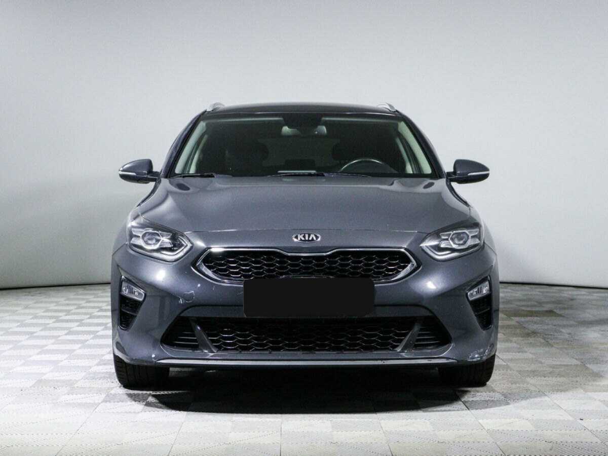 Kia Ceed, 2019 - фото №2