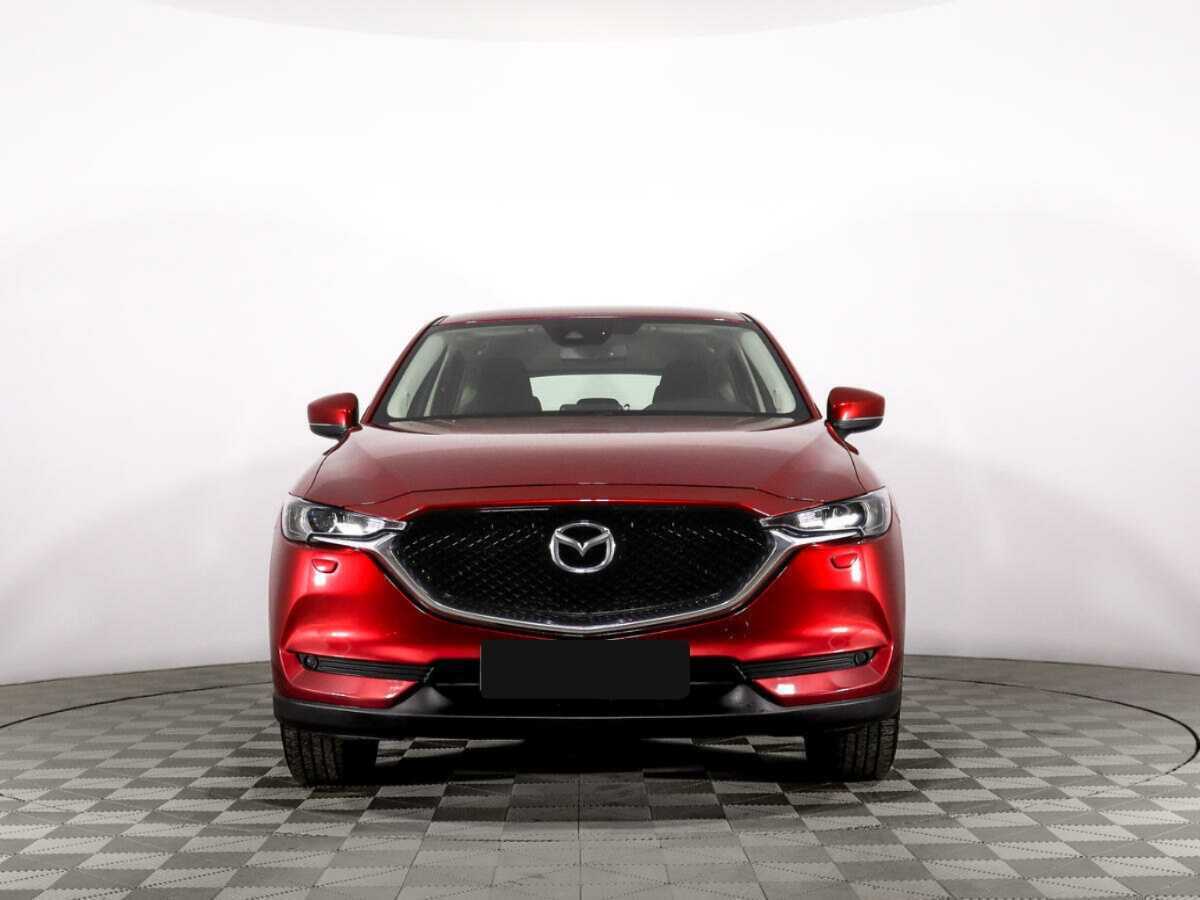 Mazda CX-5, 2017 - фото №2