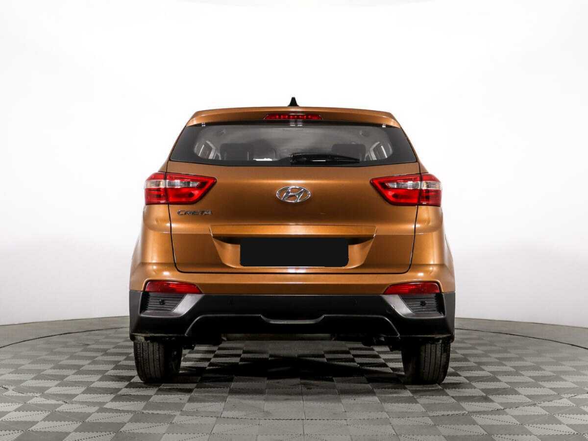 Hyundai Creta, 2019 - фото №4