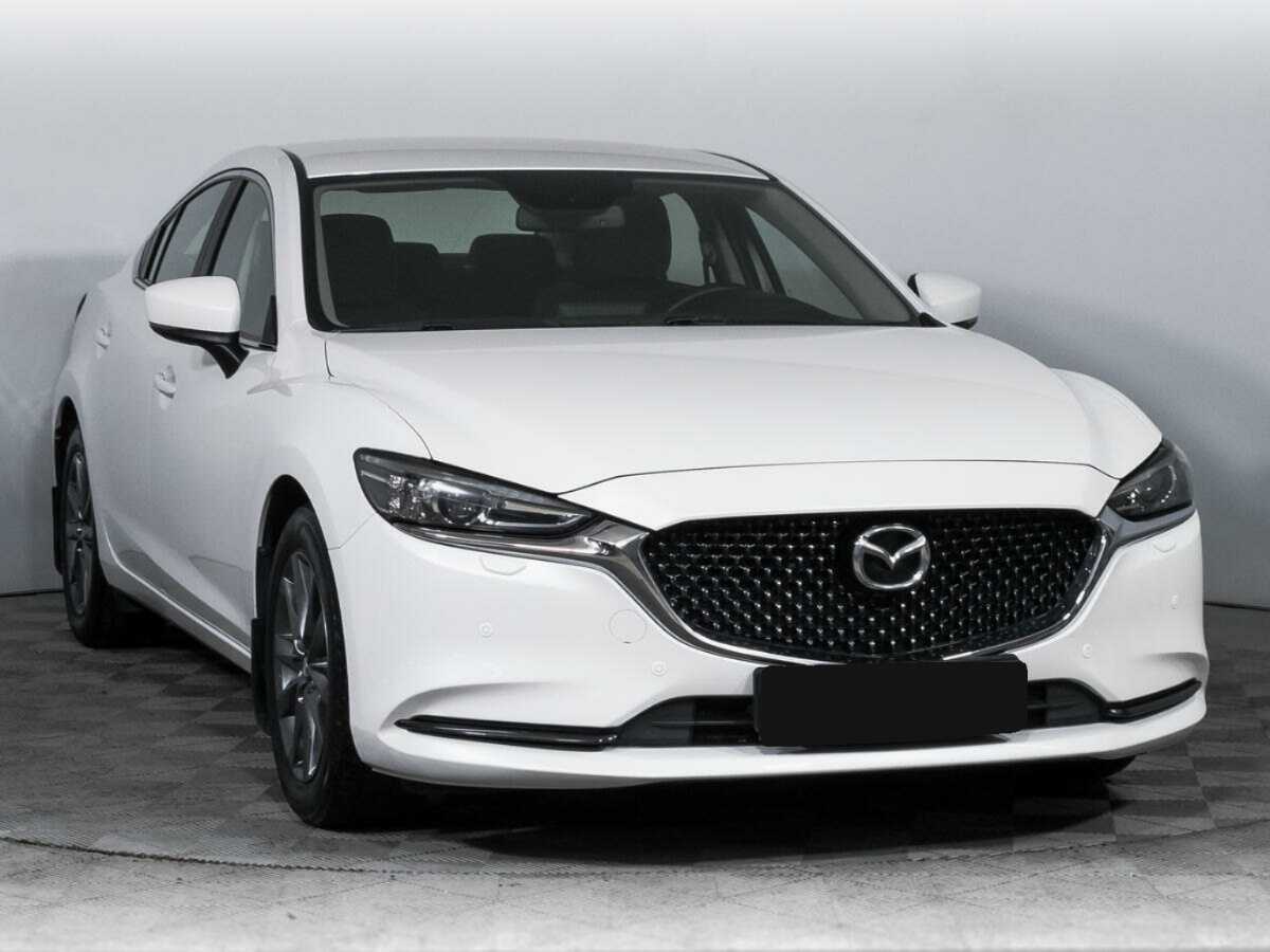Mazda 6, 2018 - фото №3