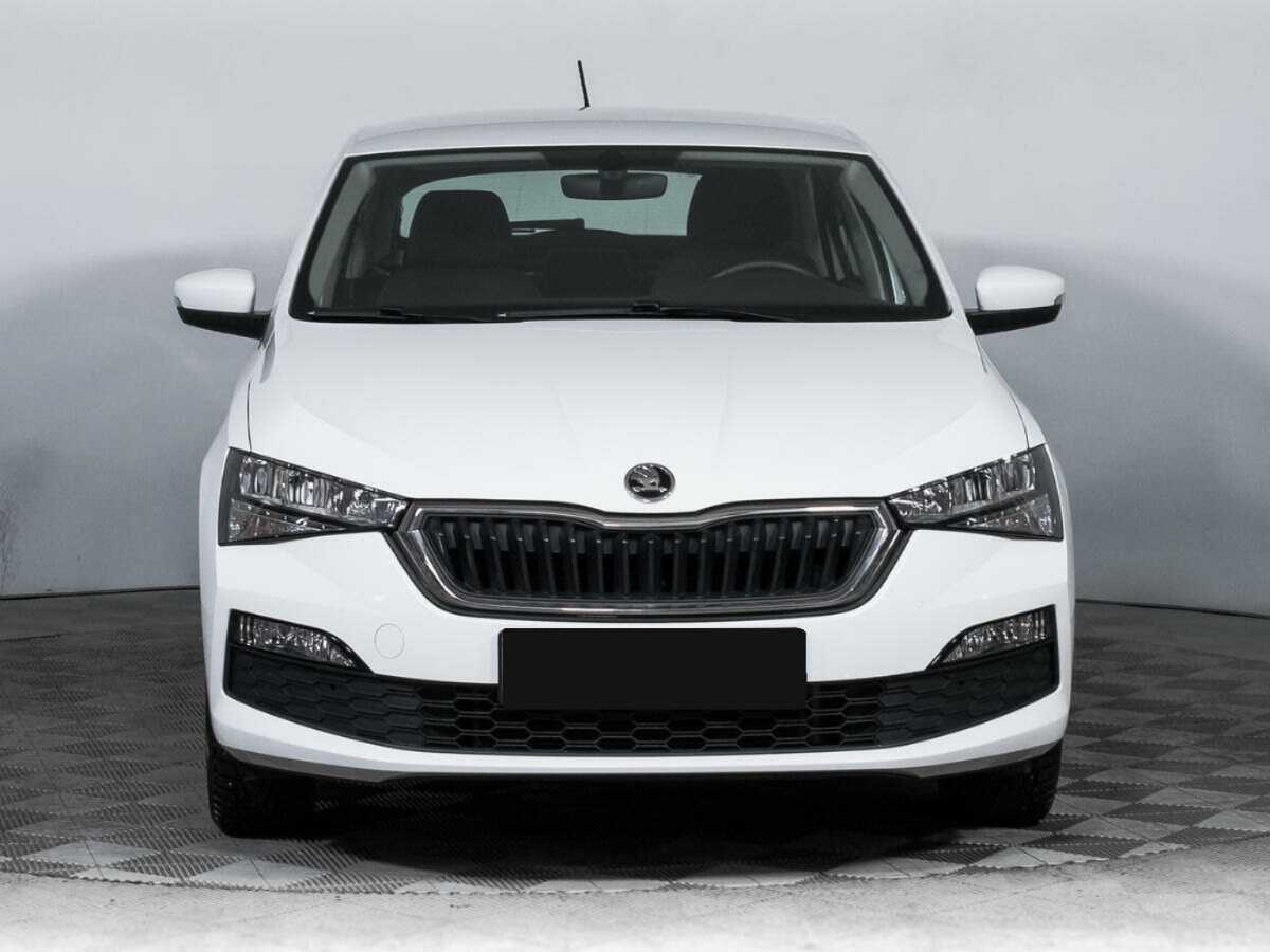 Skoda Rapid, 2020 - фото №2
