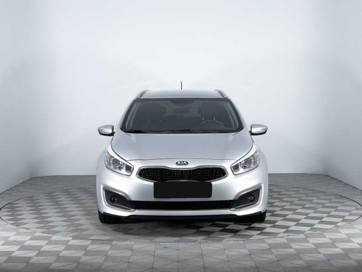 Kia Ceed, 2016 - фото №2