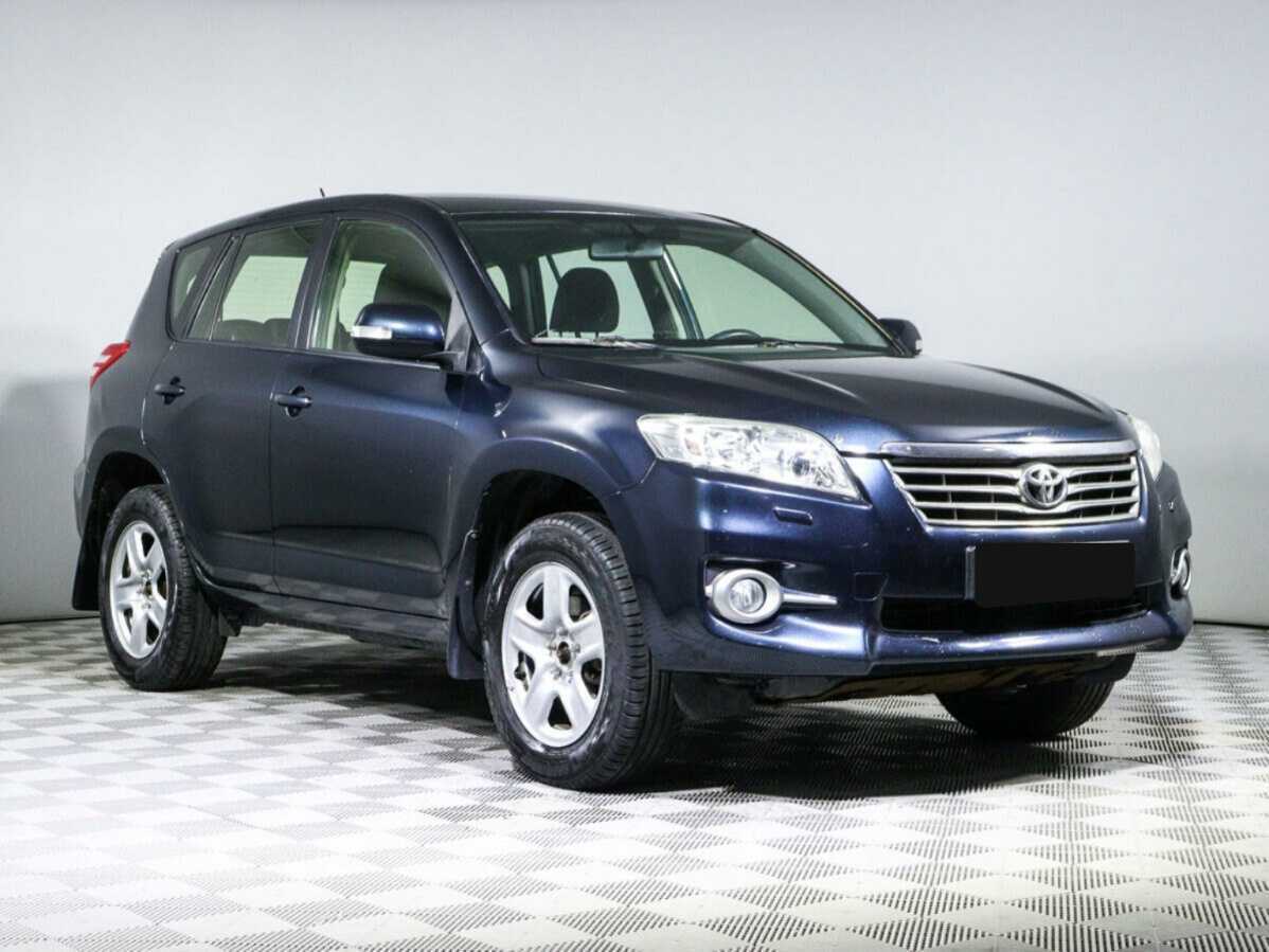Toyota RAV4, 2012 - фото №3