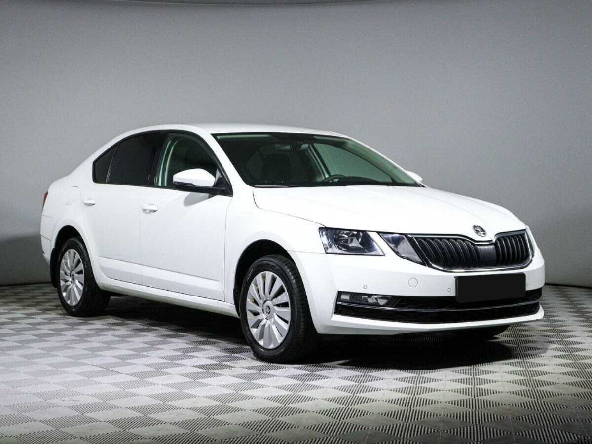 Skoda Octavia, 2019 - фото №3