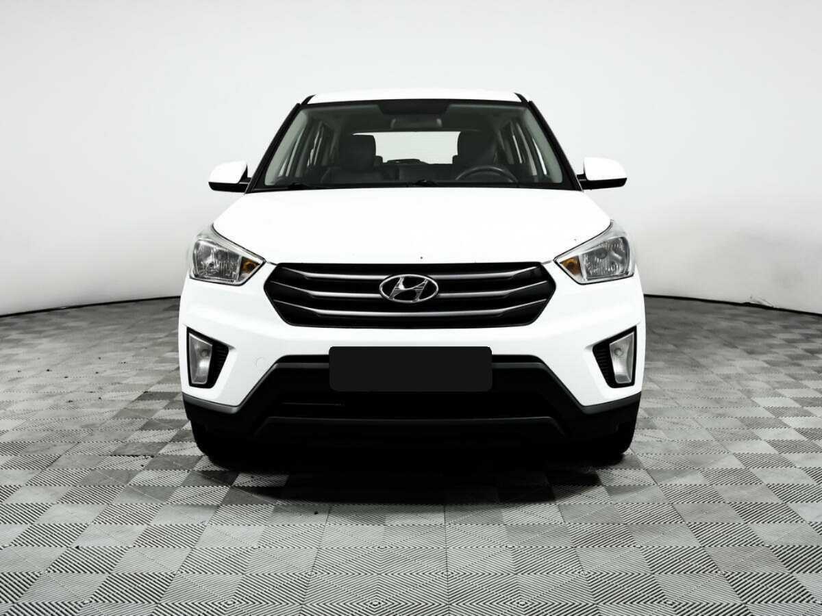 Hyundai Creta, 2017 - фото №2