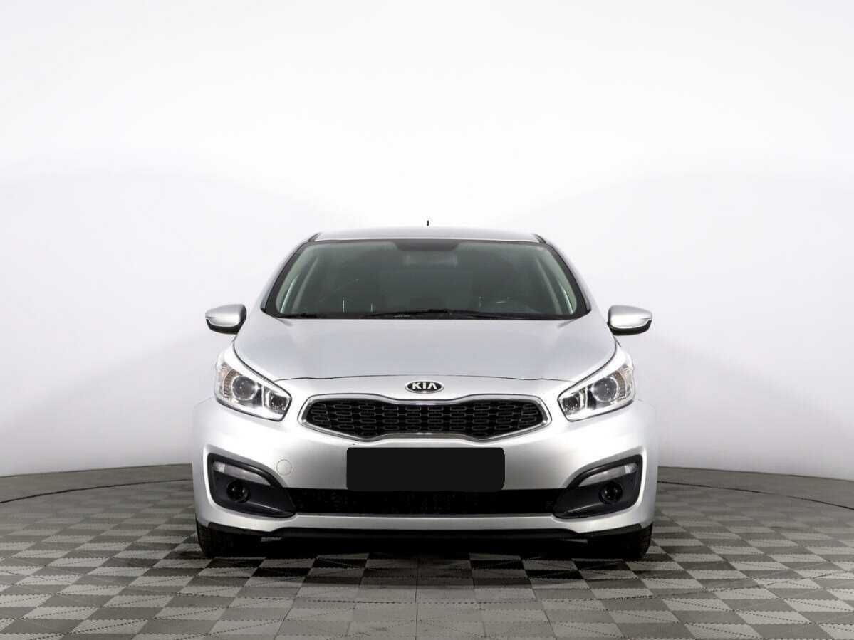 Kia Ceed, 2016 - фото №2