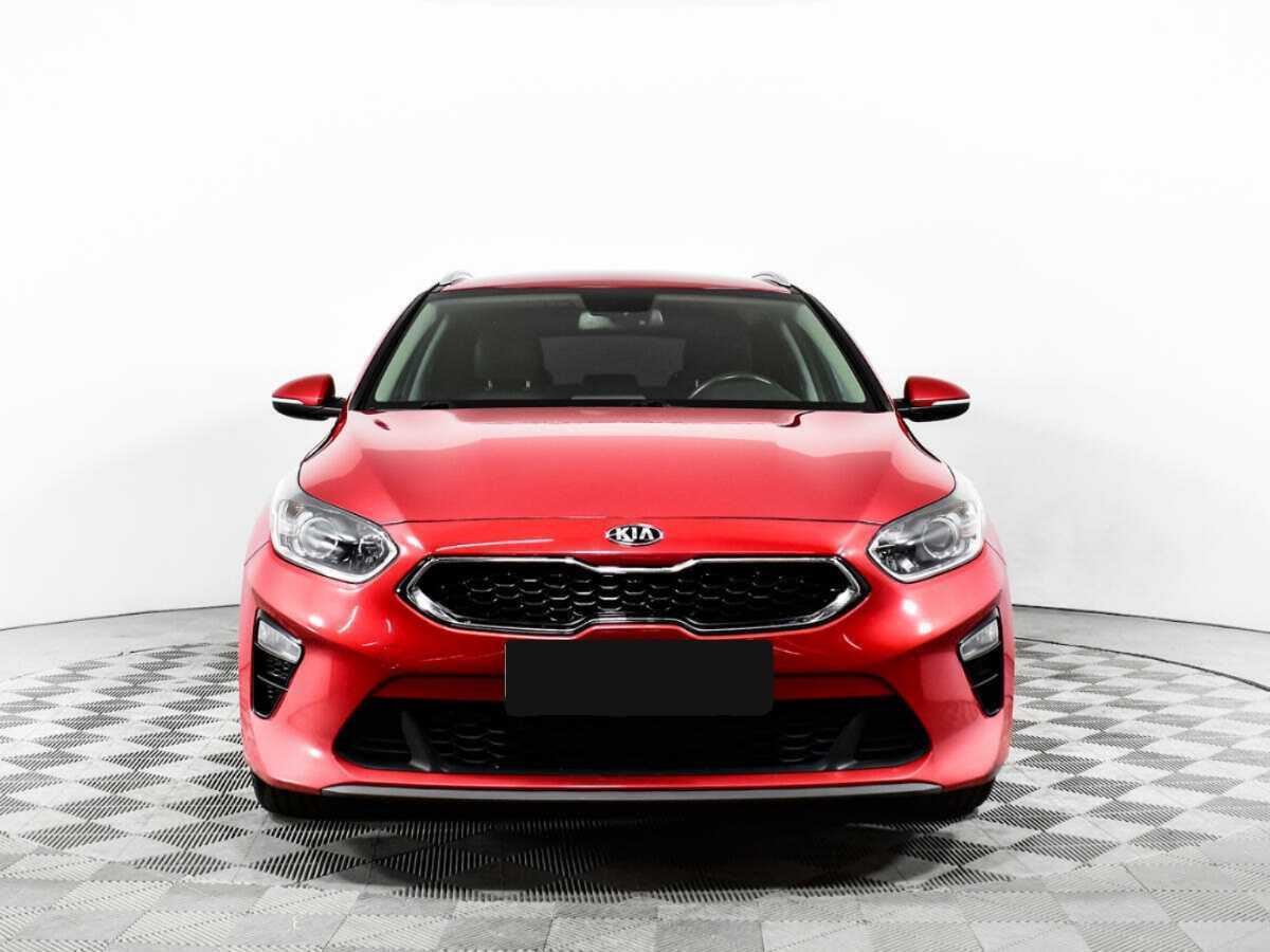 Kia Ceed, 2019 - фото №2