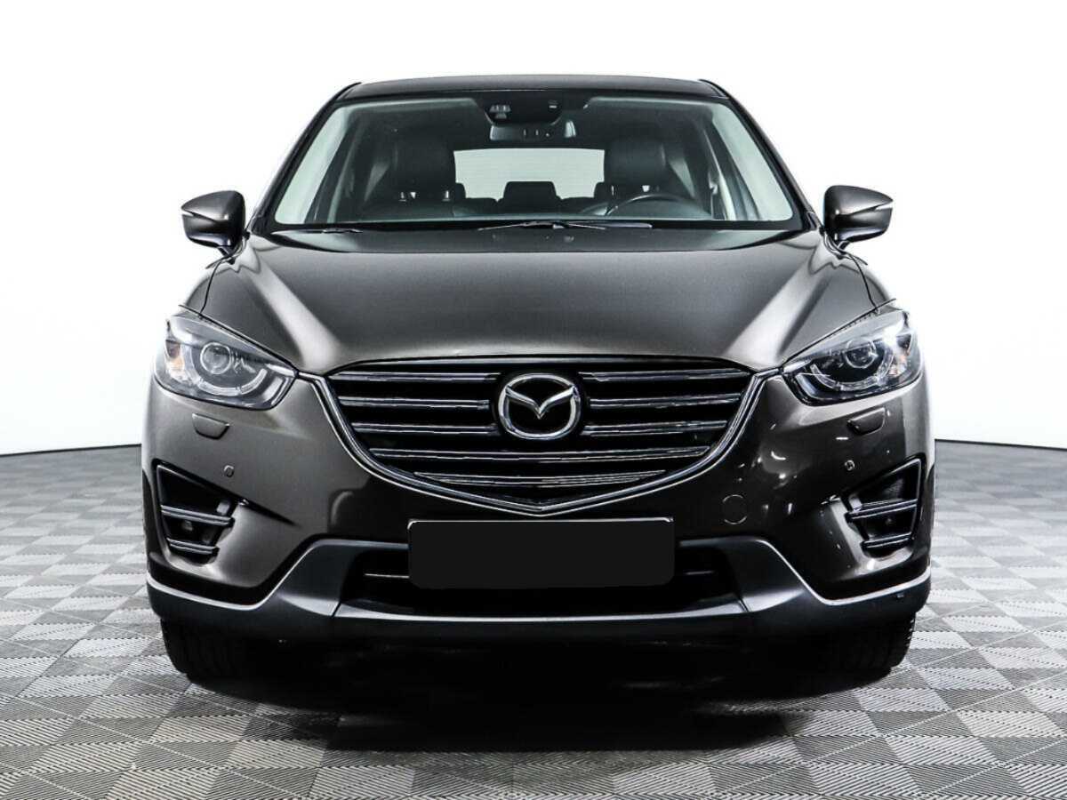 Mazda CX-5, 2016 - фото №2