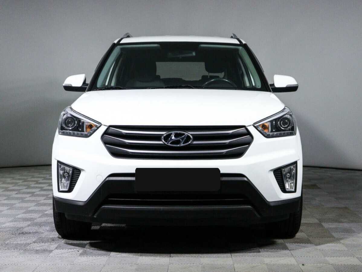 Hyundai Creta, 2017 - фото №2