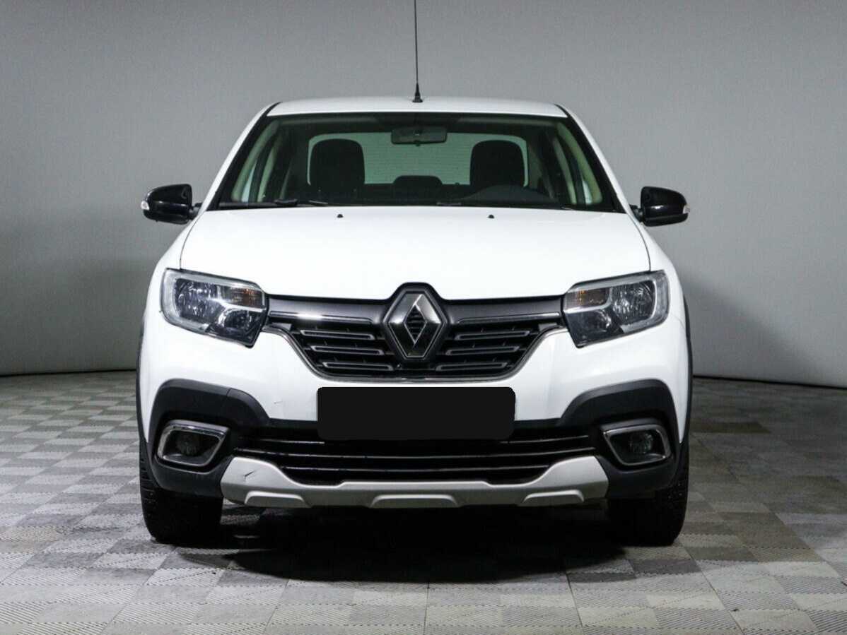 Renault Logan Stepway, 2022 - фото №2