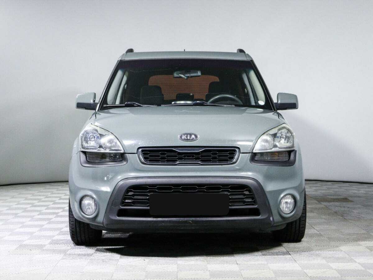 Kia Soul, 2012 - фото №2