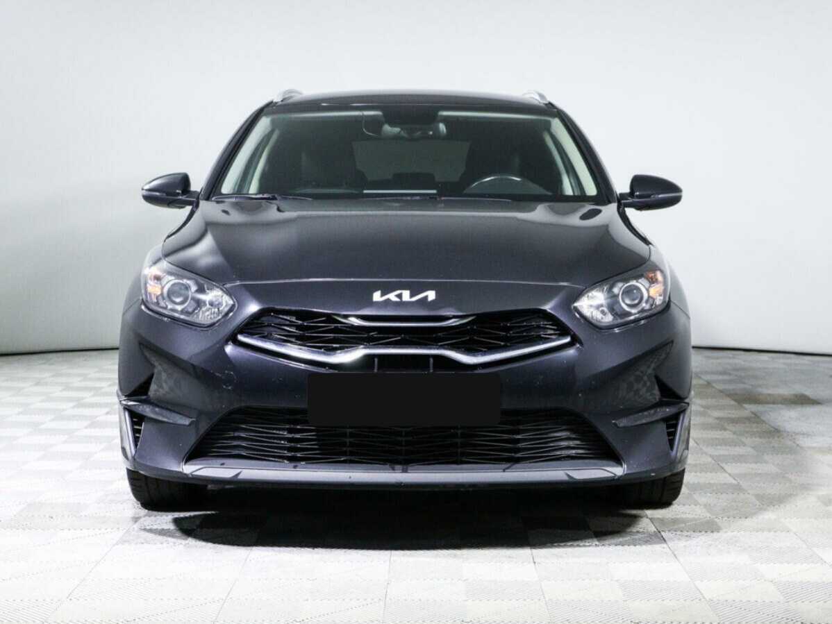Kia Ceed, 2021 - фото №2