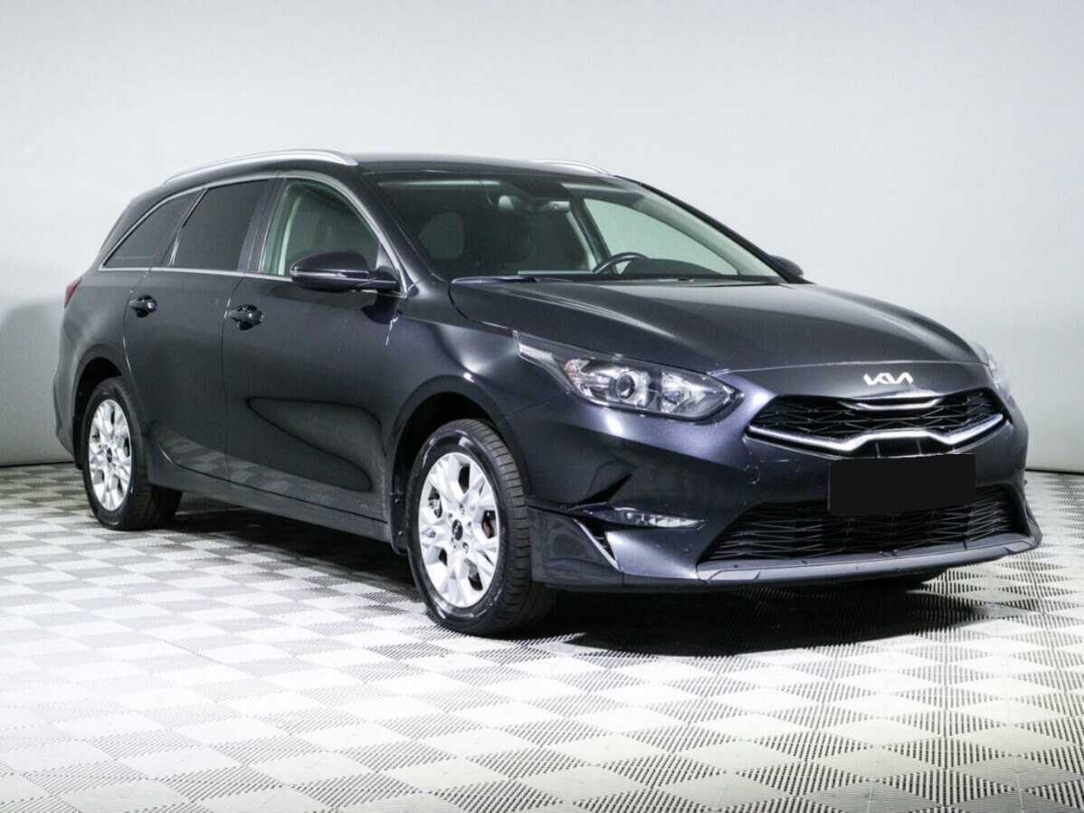 Kia Ceed, 2021 - фото №3