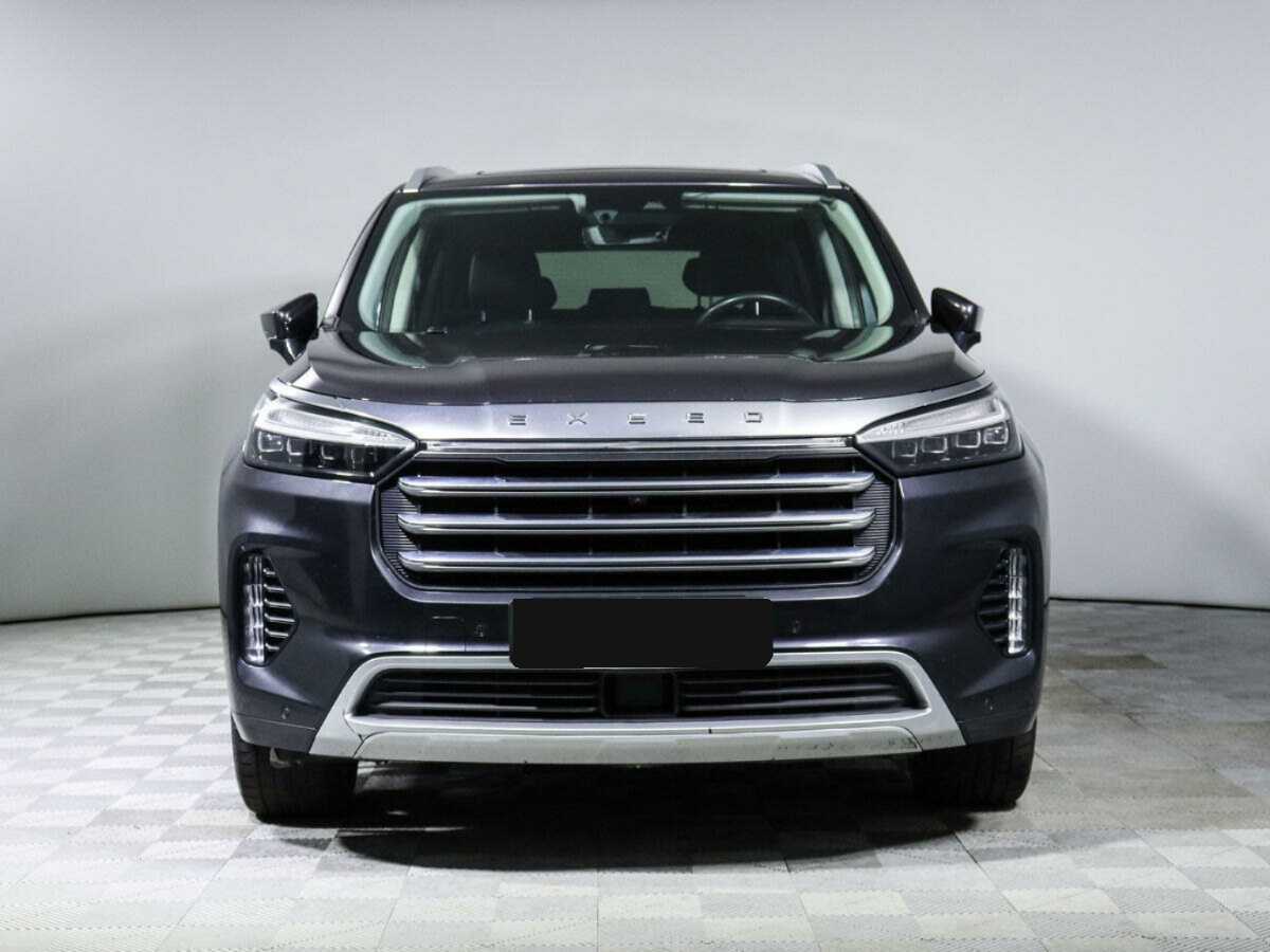 EXEED VX, 2021 - фото №2