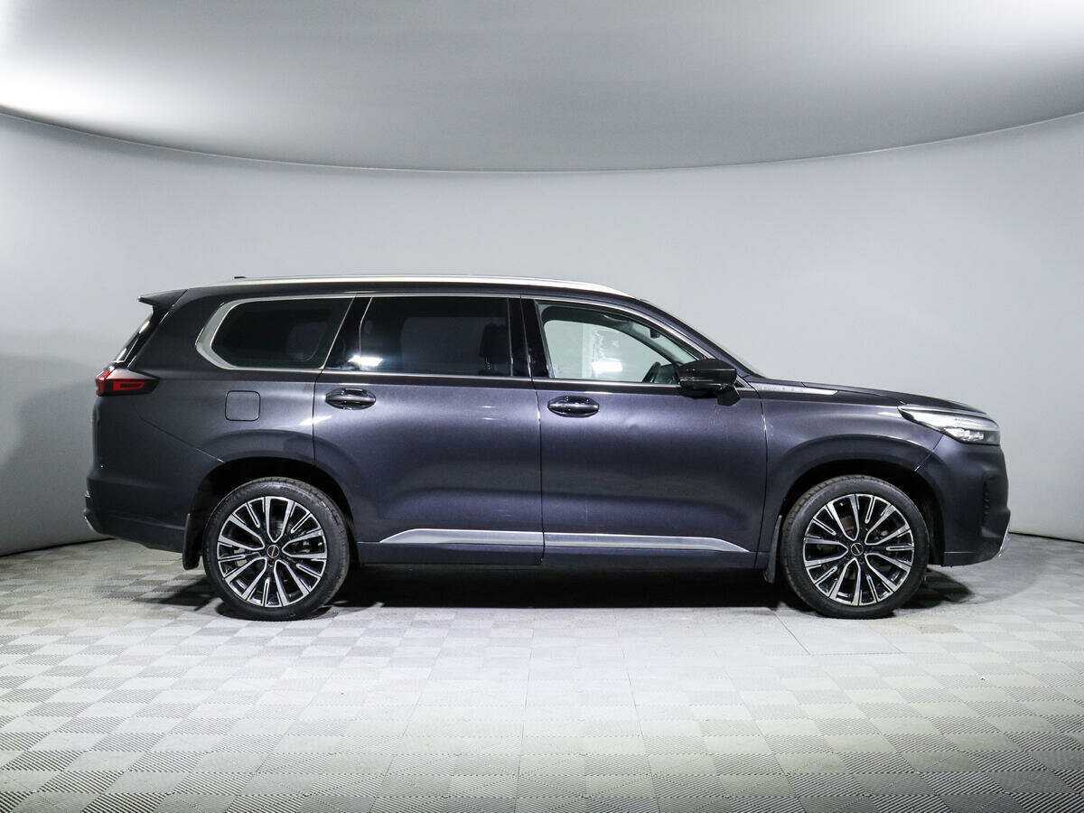 EXEED VX, 2021 - фото №4