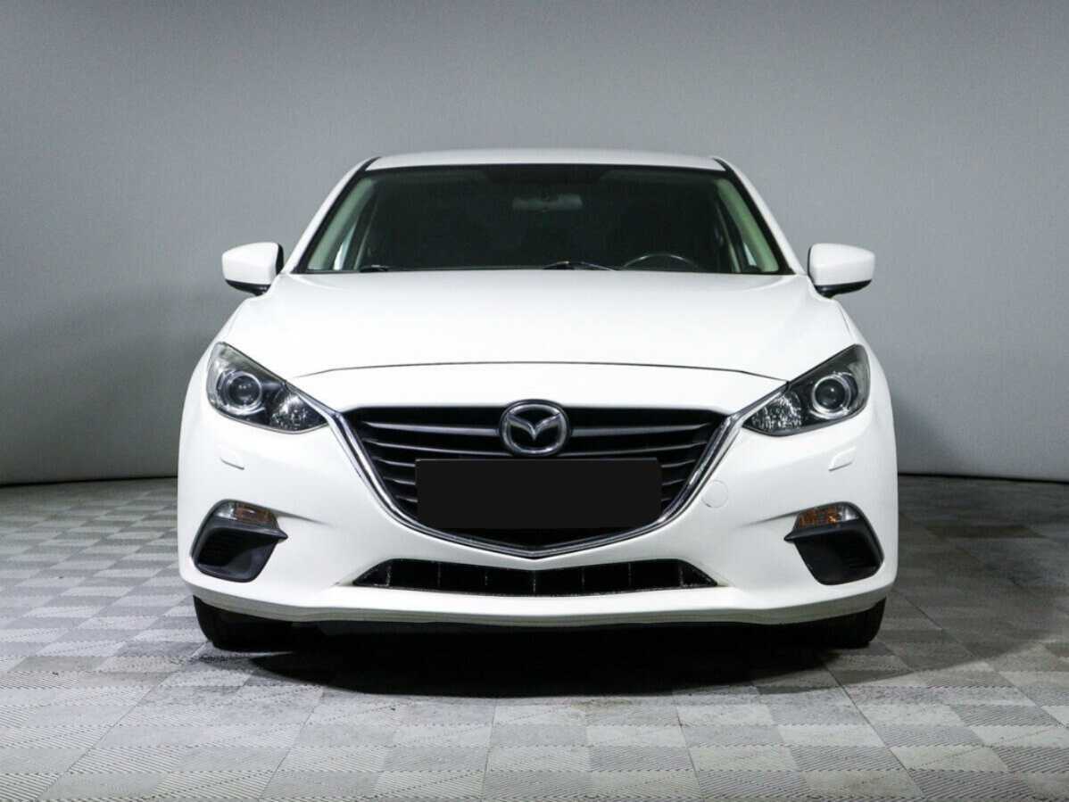 Mazda 3, 2014 - фото №2