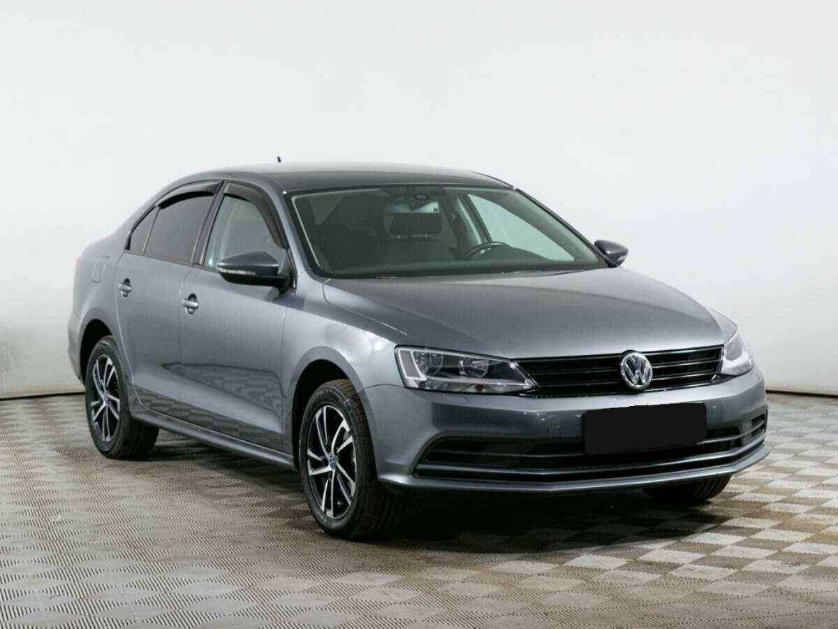 Volkswagen Jetta, 2016 - фото №3